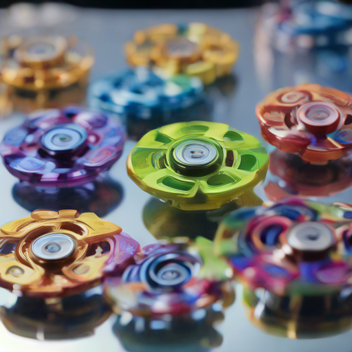 Afbeelding van Unieke fidget spinners kopen: dé beste plekken!