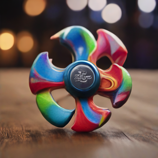 Afbeelding van Fidget Spinners Vinden in de Buurt: Jouw Gids