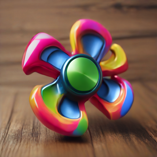Afbeelding van Hoeveel tijd kost het om fidget spinners te maken?