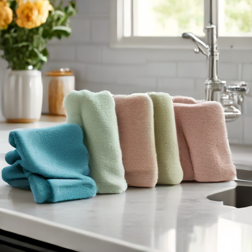 Afbeelding van Kies de beste herbruikbare afstofdoekjes voor jou