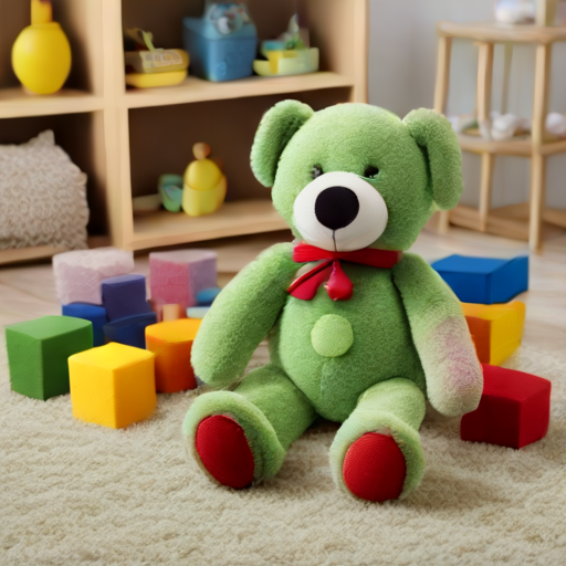 Afbeelding van Het beste plush speelgoed voor peuters: onze topkeuzes