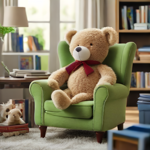 Afbeelding van Plush speelgoed als comfort: wanneer het het beste werkt