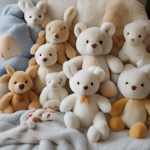 Afbeelding van Populaire plush speelgoed merken van 2023 onthuld