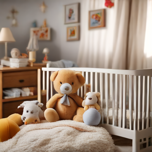 Afbeelding van De beste tips voor plush speelgoed voor baby's kiezen