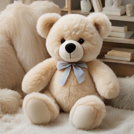 Afbeelding van Ontdek het Beste Plush Speelgoed voor Knuffelen