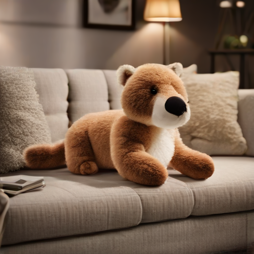 Afbeelding van Plush speelgoed voor volwassenen: Prijzen en tips