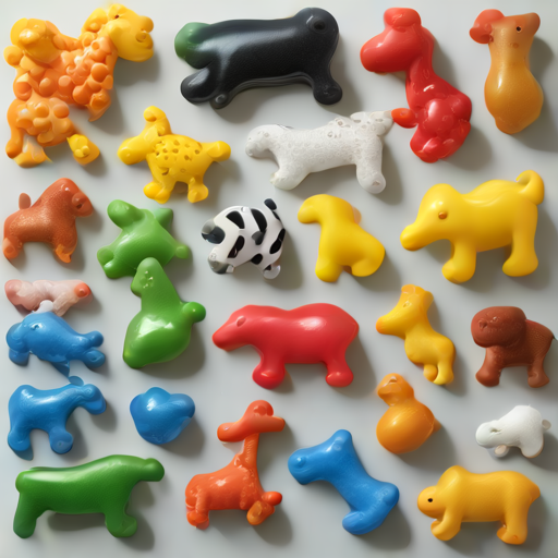 Afbeelding van Rubberen speelgoed online bestellen: waar en hoe?