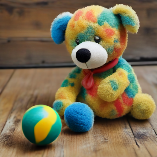 Afbeelding van Rubber speelgoed repareren: tips en tricks