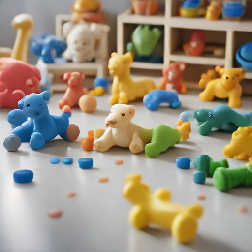 Afbeelding van Onderhoud Rubber speelgoed: Essentiële Tips en Adviezen