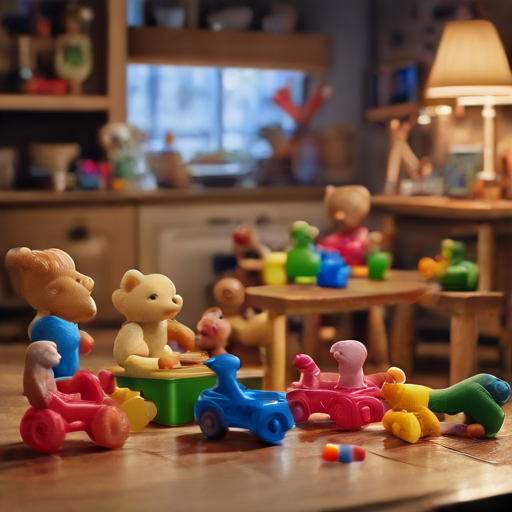 Afbeelding van Het beste moment voor rubberen speelgoed kopen