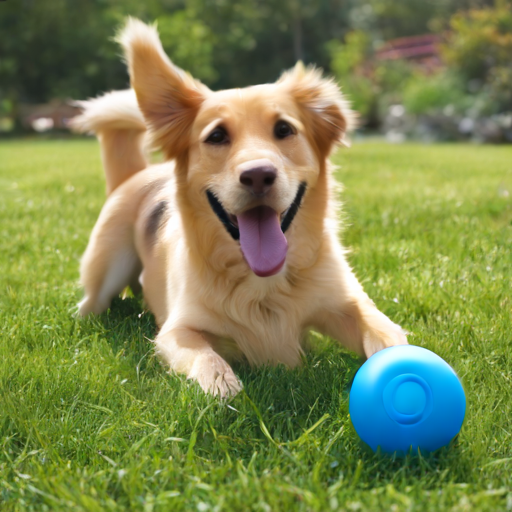 Afbeelding van Ontdek het Beste Rubber Speelgoed voor Actieve Honden