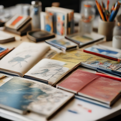 Afbeelding van Het beste moment om tekenboeken te kopen: tips en tricks