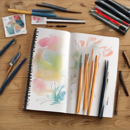 Afbeelding van Ontdek de Beste Tekenboeken voor Beginners