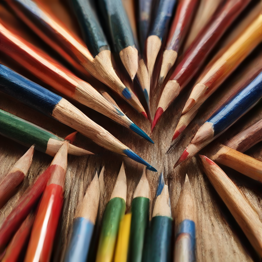 Afbeelding van Beste kleurpotloden voor tekenen: Onze topkeuzes