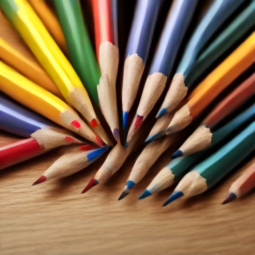Afbeelding van Wat kost een goede set kleurpotloden? Ontdek het nu!