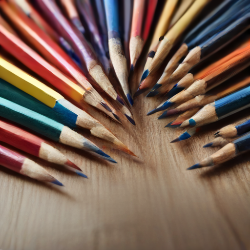 Afbeelding van Kleurpotloden voor Mixed Media: Tips en Technieken