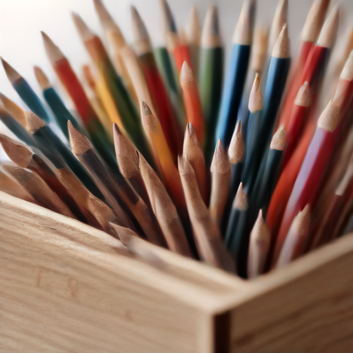 Afbeelding van Wat kost een set kleurpotloden gemiddeld? Ontdek het hier!