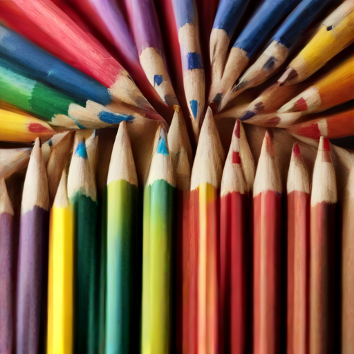 Afbeelding van Kleurpotloden: De perfecte keuze voor kunstenaars