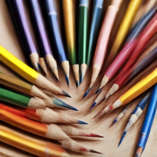 Afbeelding van Professionele kleurpotloden kiezen: tips en advies