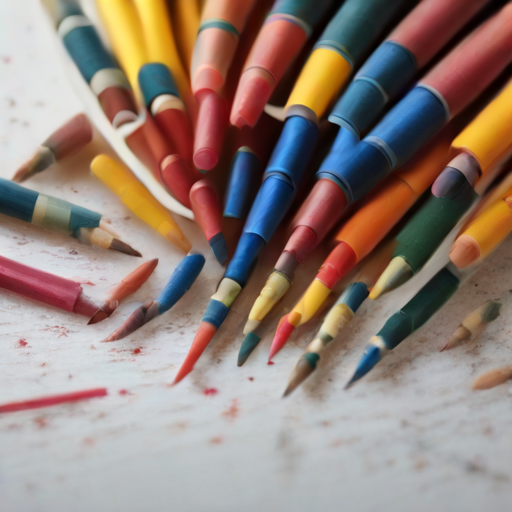 Afbeelding van Goedkoopste kleurpotloden voor kinderen - Aanbiedingen 2023