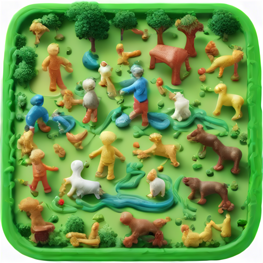 Afbeelding van Kies de perfecte plastic speelgoedpoppetjes voor je kind