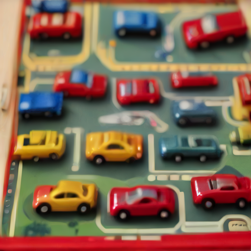 Afbeelding van Kies de ideale speelgoedauto voor jouw kind in 5 stappen