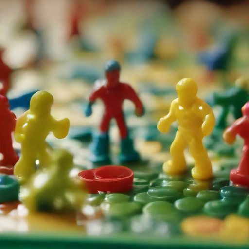 Afbeelding van Waarom plastic speelgoedpoppetjes perfect zijn voor uw kind