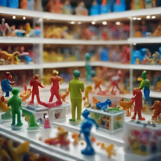 Afbeelding van Is het legaal om plastic speelgoedpoppetjes te verkopen?