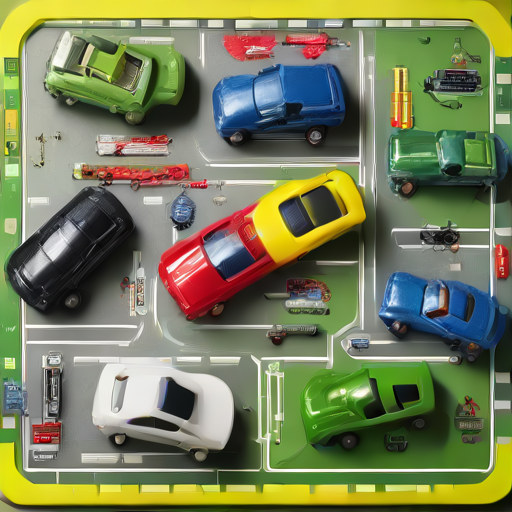 Afbeelding van De top speelgoedautomerken van 2023: Een overzicht