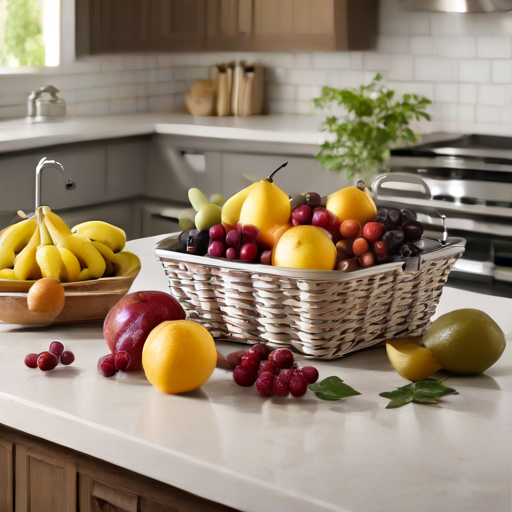 Afbeelding van Beste merken van opvouwbare fruitmanden in 2023