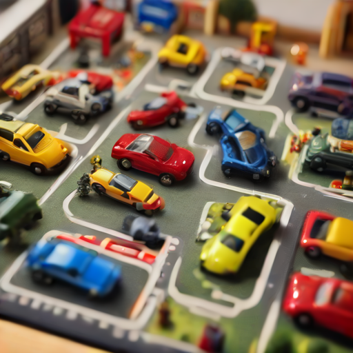 Afbeelding van Beste speelgoedauto's voor peuters: onze topkeuzes