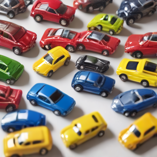 Afbeelding van Is het legaal om speelgoedauto's te verkopen?