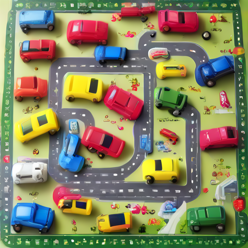 Afbeelding van Speelgoedauto's voor meisjes: Jouw ultieme gids