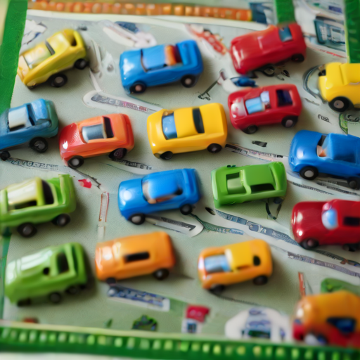 Afbeelding van Speelgoedauto's voor ontwikkeling: de voordelen uitgelegd