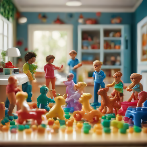 Afbeelding van Goedkoopste plastic speelgoedpoppetjes: Waar te kopen?