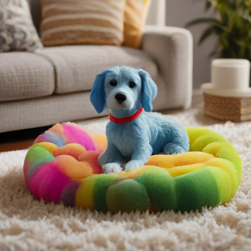 Afbeelding van Veiligheid van plastic speelgoedpoppetjes voor huisdieren