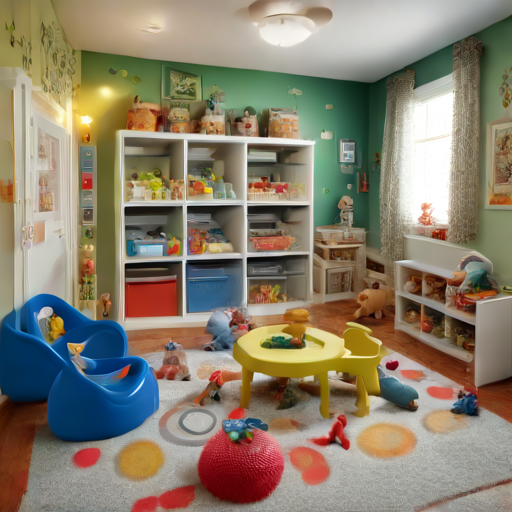 Afbeelding van Organiseer je plastic speelgoedpoppetjes eenvoudig en effectief