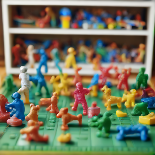 Afbeelding van Goedkoopste plastic speelgoedpoppetjes kopen: Tips & Tricks