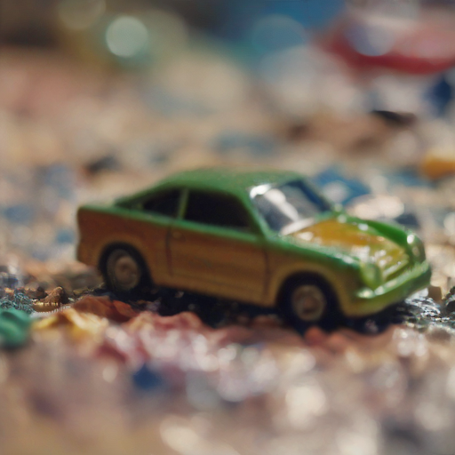 Afbeelding van Veelvoorkomende problemen met speelgoedauto's oplossen