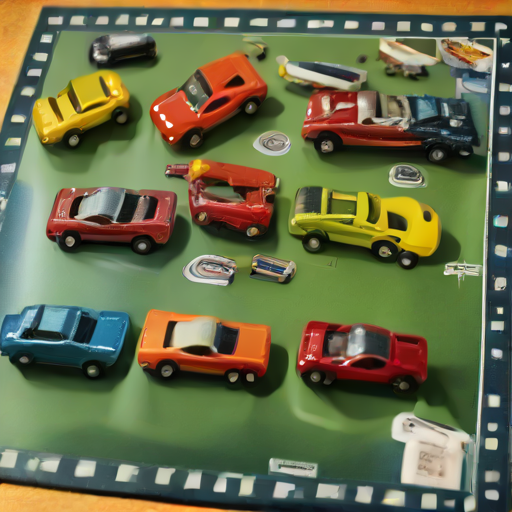 Afbeelding van Vind de Beste Speelgoedauto's in de Buurt