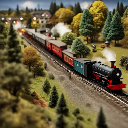 Afbeelding van Speelgoedtreinen combineren met andere merken: tips & trucs