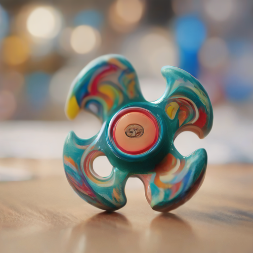 Afbeelding van Fidget Spinners in de Klas: Waarom Ze Effectief Zijn