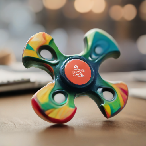 Afbeelding van Leer de coolste fidget spinner tricks vandaag nog!