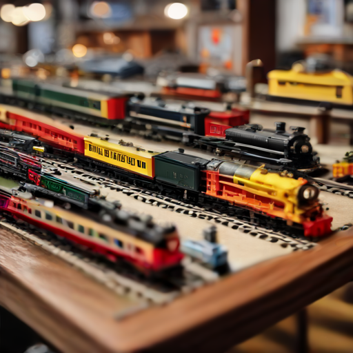 Afbeelding van Waar je de beste speelgoedtreinen in Nederland kunt kopen