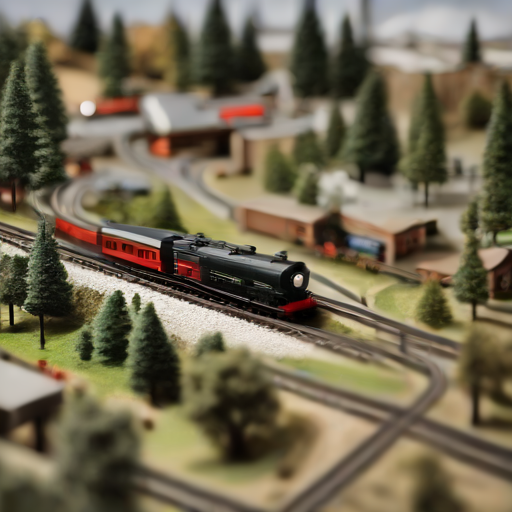 Afbeelding van Tips voor Beginners in de Wereld van Speelgoedtreinen