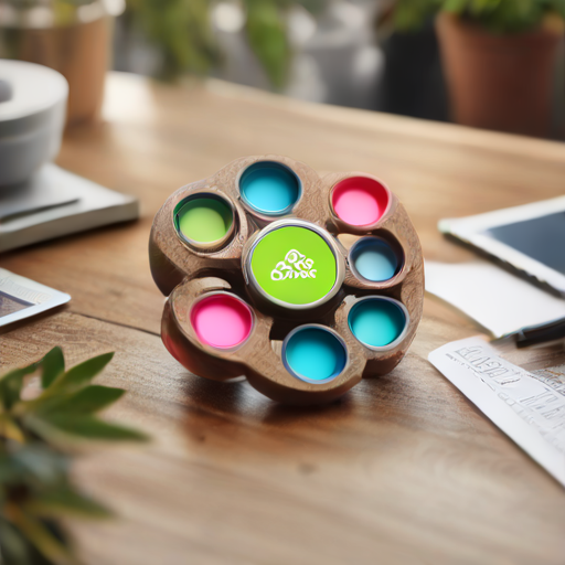 Afbeelding van Fidget Spinners voor Kinderen: Belangrijke Overwegingen