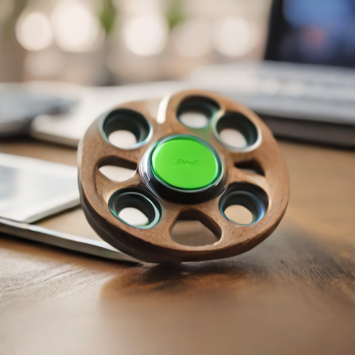 Afbeelding van Fidget Spinners en Focusproblemen: Werken Ze Echt?