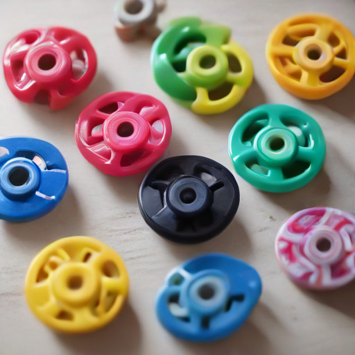 Afbeelding van Top Fidget Spinners voor Beginners: De Beste Keuzes