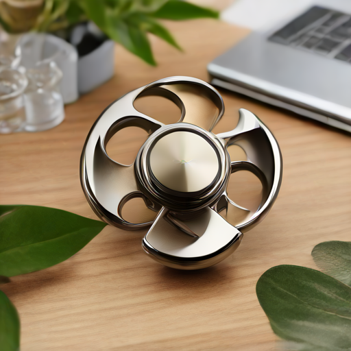Afbeelding van Fidget Spinners en Stressverlichting: Een Gids voor Combinaties