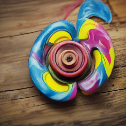 Afbeelding van Beste fidget spinners voor kinderen met ADHD
